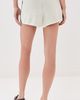 State & Lake State & Lake Varsity Track Shorts White/Black - 3