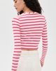 State & Lake State & Lake Willow Tee Pink/Red - 3