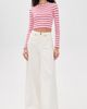 State & Lake State & Lake Willow Tee Pink/Red - 5
