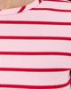 State & Lake State & Lake Willow Tee Pink/Red - 6