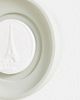 STATUETTE Sage Plaster of Paris Wall Charm - 2