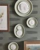 STATUETTE Sage Plaster of Paris Wall Charm - 3