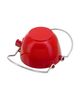 Staub Staub Cast Iron 1-qt Round Tea Kettle in Cherry at Urban Outfitters - 5