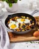 Staub Staub Cast Iron 12-inch Fry Pan in Graphite Grey at Urban Outfitters - 2