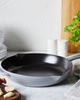 Staub Staub Cast Iron 12-inch Fry Pan in Graphite Grey at Urban Outfitters - 3