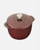 Staub Staub Cast Iron 1.5-qt Petite French Oven in Grenadine at Urban Outfitters - 1