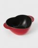 Staub Staub Cast Iron 1.75-qt Heart Cocotte in Cherry at Urban Outfitters - 3