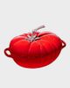 Staub Staub Cast Iron 3-qt Tomato Cocotte in Cherry at Urban Outfitters - 1