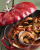 Staub Staub Cast Iron 3-qt Tomato Cocotte in Cherry at Urban Outfitters - 3