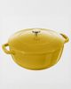 Staub Staub Cast Iron 5-qt Essential Dutch Oven in Citron at Urban Outfitters - 2