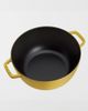 Staub Staub Cast Iron 5-qt Essential Dutch Oven in Citron at Urban Outfitters - 4