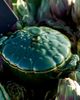 Staub Staub Ceramic 16-oz Petite Artichoke Cocotte Baking Dish in Basil at Urban Outfitters - 2