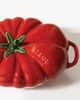 Staub Staub Ceramic 16-oz Petite Tomato Cocotte Baking Dish in Cherry at Urban Outfitters - 2