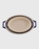 Staub Staub Ceramic 2-pc Oval Baking Dish Set in Dark Blue at Urban Outfitters - 3