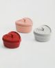 Staub Staub Ceramic 3-piece Mini Heart Cocotte Set at Urban Outfitters - 1