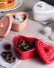 Staub Staub Ceramic 3-piece Mini Heart Cocotte Set at Urban Outfitters - 2