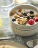 Staub Staub Ceramic Dinnerware 4-piece 5-inch Stoneware Cereal Bowl Set in White Truffle at Urban Outfitters - 1