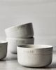 Staub Staub Ceramic Dinnerware 4-piece 5-inch Stoneware Cereal Bowl Set in White Truffle at Urban Outfitters - 2