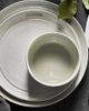 Staub Staub Ceramic Dinnerware 4-piece 5-inch Stoneware Cereal Bowl Set in White Truffle at Urban Outfitters - 3