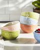 Staub Staub Ceramic Small Universal Bowl Set in Macaron Pastel Colors at Urban Outfitters - 1