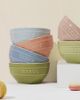 Staub Staub Ceramic Small Universal Bowl Set in Macaron Pastel Colors at Urban Outfitters - 3