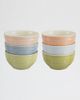 Staub Staub Ceramic Small Universal Bowl Set in Macaron Pastel Colors at Urban Outfitters - 5