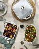 Staub Staub Ceramics 4-pc Baking Dish Set in White at Urban Outfitters - 3
