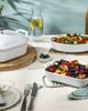 Staub Staub Ceramics 4-pc Baking Dish Set in White at Urban Outfitters - 4