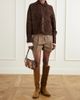 STAUD Indie Slouch suede knee boots - 2