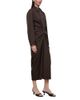 Staud Staud Adler Gathered Waist Dress - 1