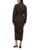 Staud Staud Adler Gathered Waist Dress - 2