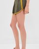 STAUD STAUD Aero Satin Shorts Pine Shadow - 4