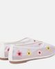 Staud Staud Alba floral mesh ballet flats - 2
