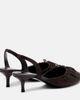 Staud Staud Alba satin slingback pumps - 2