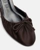 Staud Staud Alba satin slingback pumps - 5