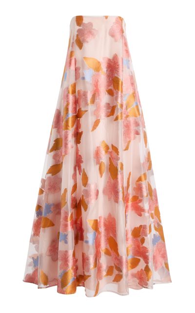 sachin and babi light blue dress Buy Staud Red Camilla Scarf Dress in Chiffon For Women Online main image 1