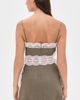 STAUD STAUD Amalina Linen Mini Dress Thyme - 3