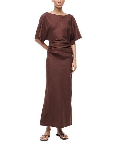 Staud Staud Amelie Maxi Dress