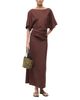 Staud Staud Amelie Maxi Dress - 2