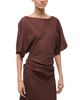 Staud Staud Amelie Maxi Dress - 3