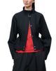 Staud Staud Archie Peplum Jacket - 1