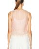 Staud Staud Avi Silk Top - 3