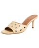STAUD STAUD Bea Mules Butter Studs - 1