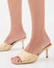 STAUD STAUD Bea Mules Butter Studs - 3