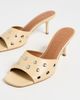STAUD STAUD Bea Mules Butter Studs - 5