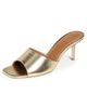 STAUD STAUD Bea Mules Gold - 1