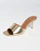 STAUD STAUD Bea Mules Gold - 2
