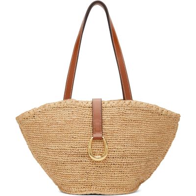 Staud Staud Beige Vista Tote