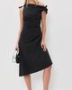 STAUD STAUD Bellaria Dress Black - 5