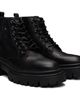 Staud Staud Black Henry Combat Boots - 4